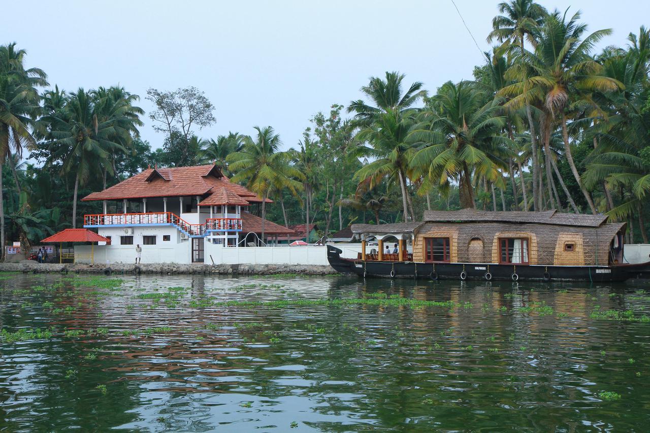 Chaandhni Lake View Alappuzha Exterior photo