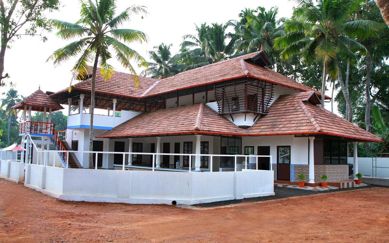 Chaandhni Lake View Alappuzha Exterior photo