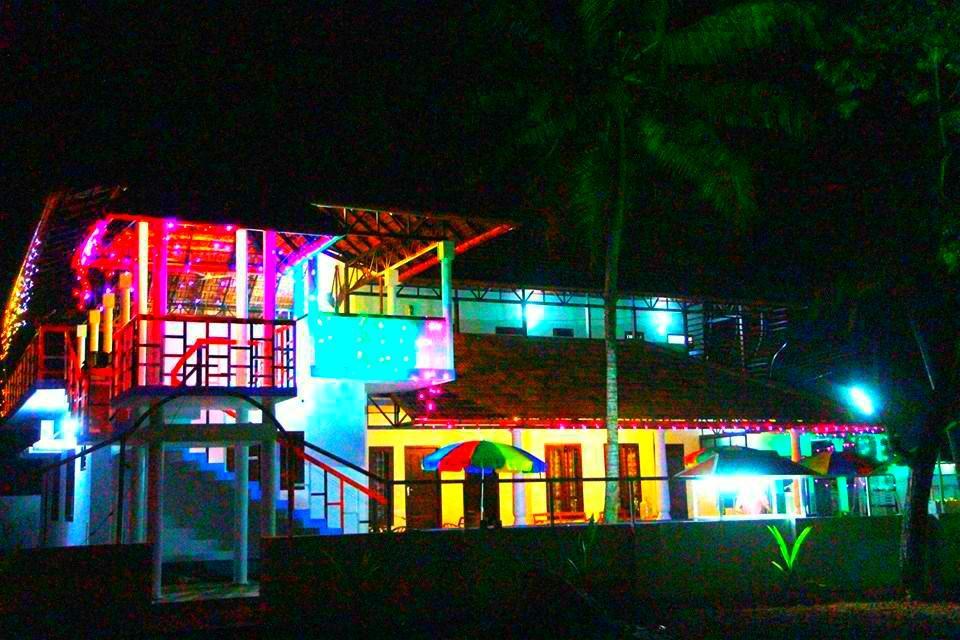 Chaandhni Lake View Alappuzha Exterior photo