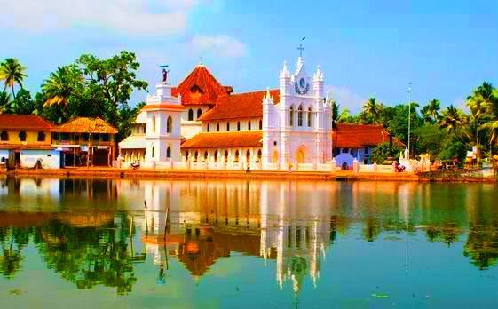 Chaandhni Lake View Alappuzha Exterior photo
